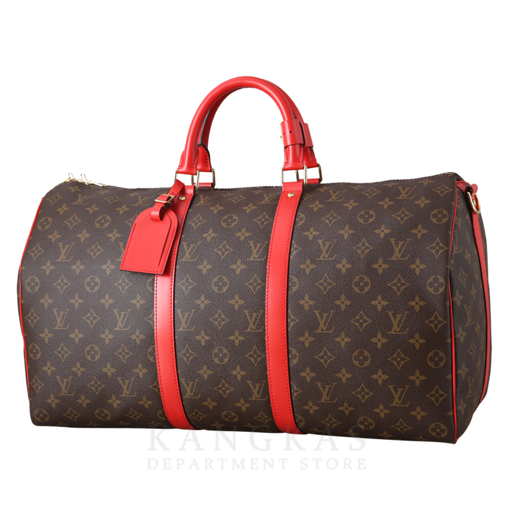 LOUIS VUITTON(USED)루이비통 M44740 모노그램 키폴 50 반둘리에